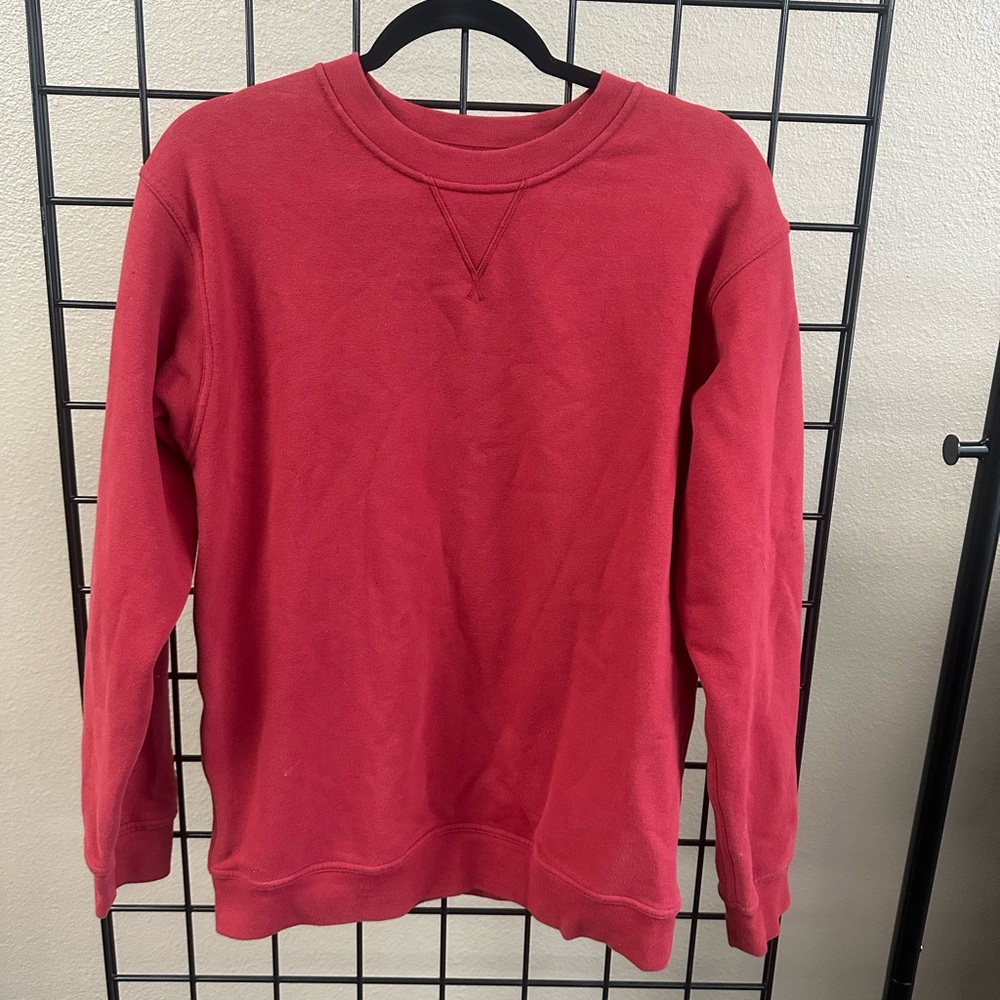 Lululemon sweatshirt